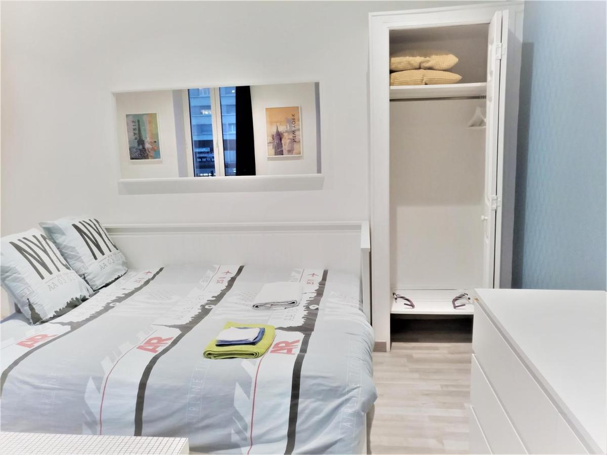 Appartement Proche Centre Ville, Gare Et Autoroute Melun Exterior foto